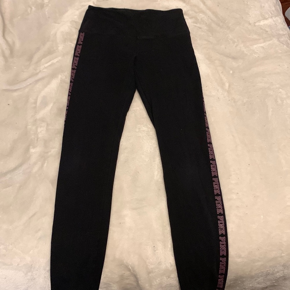 High waisted, leggings